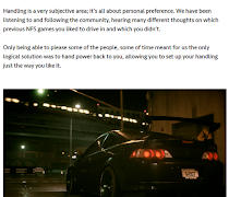 Guide Need For Speed No Limits poster