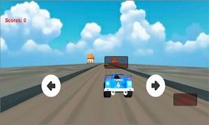 The Sporty Driver 海報