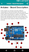 Learn Arduino ảnh chụp màn hình 1