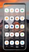 Theme for Nokia 7.1 and Nokia 7.1 Plus (Nokia X7) 스크린샷 4