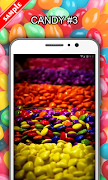 Candy Wallpapers تصوير الشاشة 3