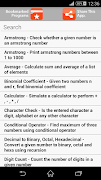 C Programs with Outputs تصوير الشاشة 2