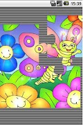 1 Schermata Kinderpuzzle