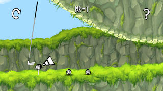 Crazy Putter captura de pantalla 1