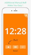 برنامه‌نما A Speech & Presentation Timer عکس از صفحه
