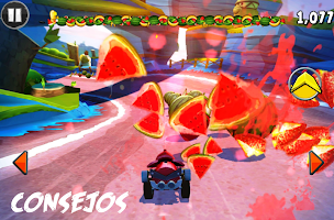 Consejos Angry birds go screenshot 2