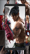Tekken Wallpaper पोस्टर