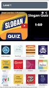 Answers Logo Quiz (Slogans) Screenshot 6