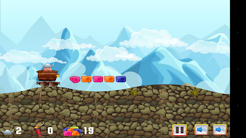 Dwarf Cart Rider screenshot 1