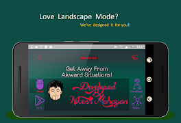 Fake Text Message + captura de pantalla 5