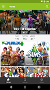 FANDOM for: The Sims 海报