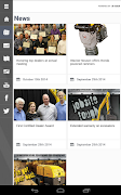 Wacker Neuson Hub Screenshot 1