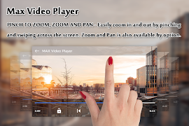 Max Player screenshot 5