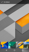 Google Now Launcher captura de pantalla 6