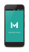 برنامه‌نما Mad with Android عکس از صفحه