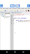 AndroxIDE Для Java, Php & Perl скриншот 4