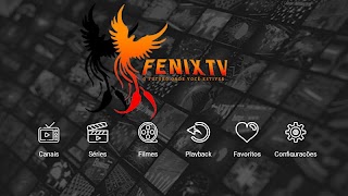 Fenix 1.0 screenshot 2