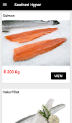 Seafood Hyper 스크린샷 2