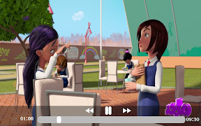 حلقات مدرسة البنات بدون نت 3 截图 3