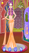 العاب تلبيس و مكياج ستايل العاب بنات imagem de tela 7