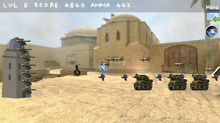 Commando Team Counter Strike ảnh chụp màn hình 4