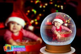 PIP Camera Effect Editor پوسٹر