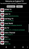 English TV screenshot 1