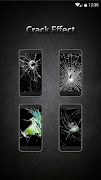 Broken Screen Prank syot layar 1