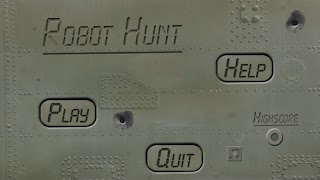 Robot Hunt скриншот 6