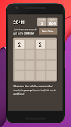 2048 Triggered! الملصق