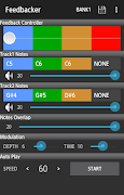 Feedbacker captura de pantalla 1