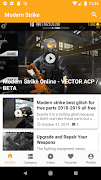 Data For : Modern Strike ภาพหน้าจอ 1