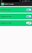Multi Counter স্ক্রিনশট 6