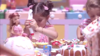 نانسي عجرم يا بنات يابنات syot layar 1