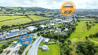 Control Techniques VR Tour Ekran Görüntüsü 4