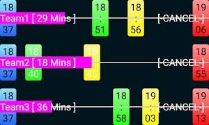 BA Entry Control Time Utility ảnh chụp màn hình 4
