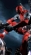 Deadpool Wallpaper capture d'écran 1
