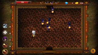 Mages Mazes imagem de tela 3