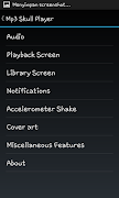 Mp3 Bone Player screenshot 5