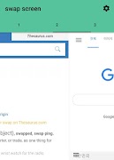 swap screen screenshot 4