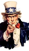 Uncle Sam Wall & Lock poster
