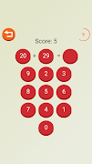 برنامه‌نما Math Game عکس از صفحه