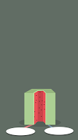 Watermelon Touches Example Ekran Görüntüsü 3