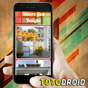 Modern Gate Designs screenshot 1