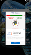 RAM Cleaner - Memory Optimizer screenshot 7