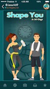 Shape you اسکرین شاٹ 1