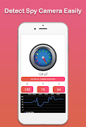 Spy Camera Detector : Detect Spy Camera captura de pantalla 1
