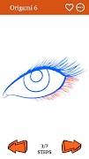Learn to Draw Eyes স্ক্রিনশট 7