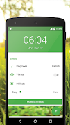 1 Schermata Shake Alarm