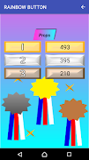 七彩按鈕、點擊、排行、拚分數！ Ekran Görüntüsü 3